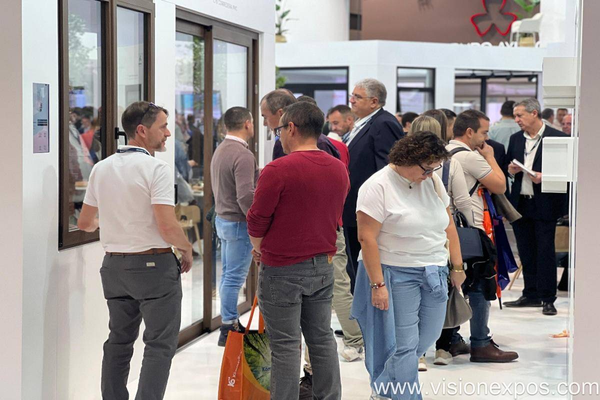 2026年西班牙马德里国际门窗、遮阳展览会<br>VETECO 2026插图5 2026年西班牙马德里国际门窗、遮阳展览会<br>VETECO 2026插图5