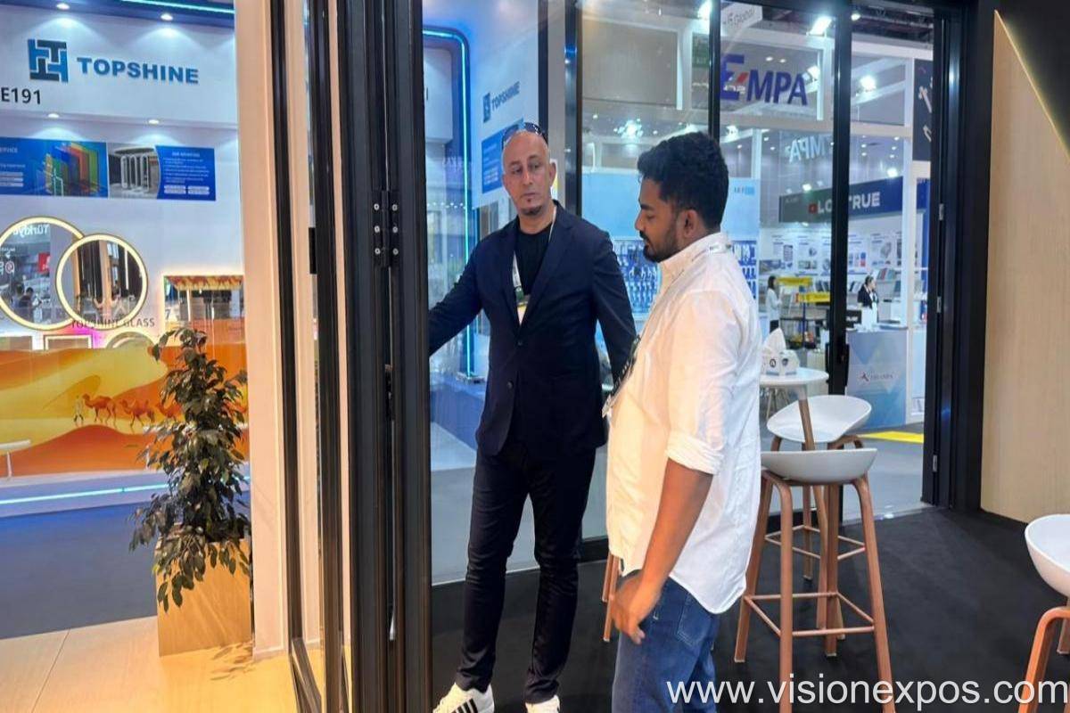 2027年中东迪拜门窗幕墙展览会<br>WDFWindows, Doors & Facades 2027插图5 2027年中东迪拜门窗幕墙展览会<br>WDFWindows, Doors & Facades 2027插图5