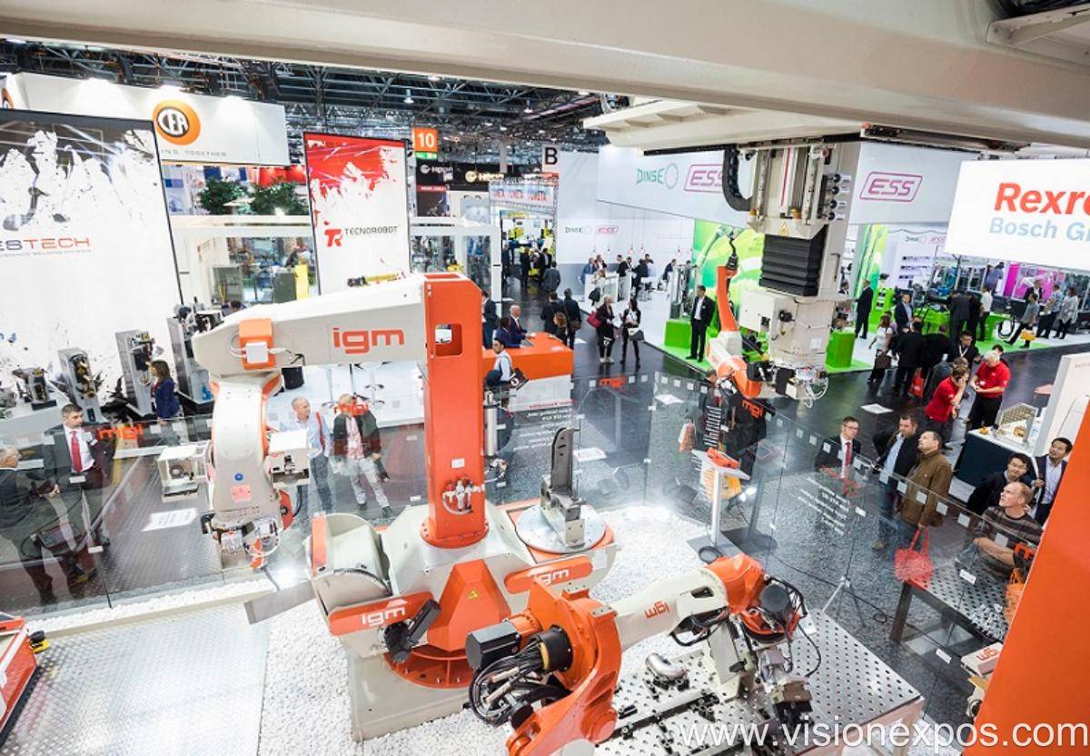 2029年德国埃森焊接切割展览会<br>SCHWEISSEN & SCHNEIDEN 2029插图5 2029年德国埃森焊接切割展览会<br>SCHWEISSEN & SCHNEIDEN 2029插图5