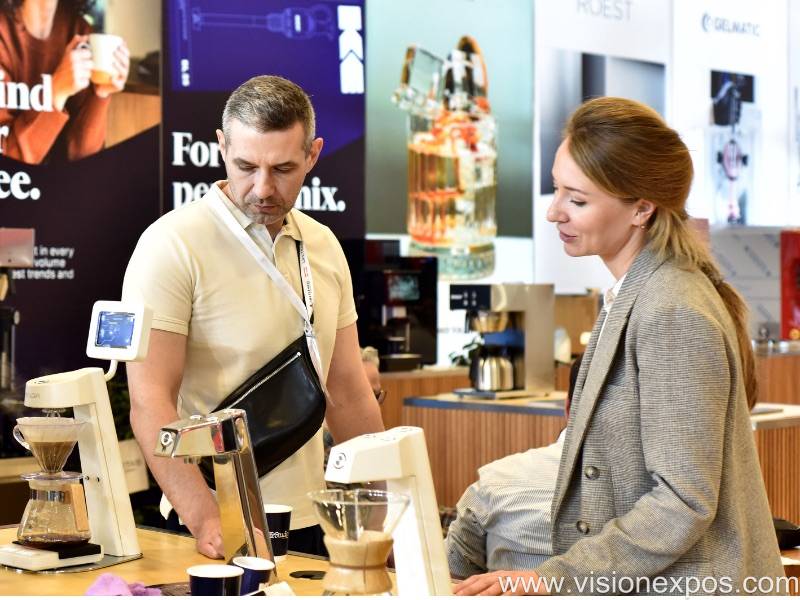 2026年土耳其伊斯坦布尔酒店用品及餐饮展览会<br>HOSTECH BY TUSID 2026插图6 2026年土耳其伊斯坦布尔酒店用品及餐饮展览会<br>HOSTECH BY TUSID 2026插图6