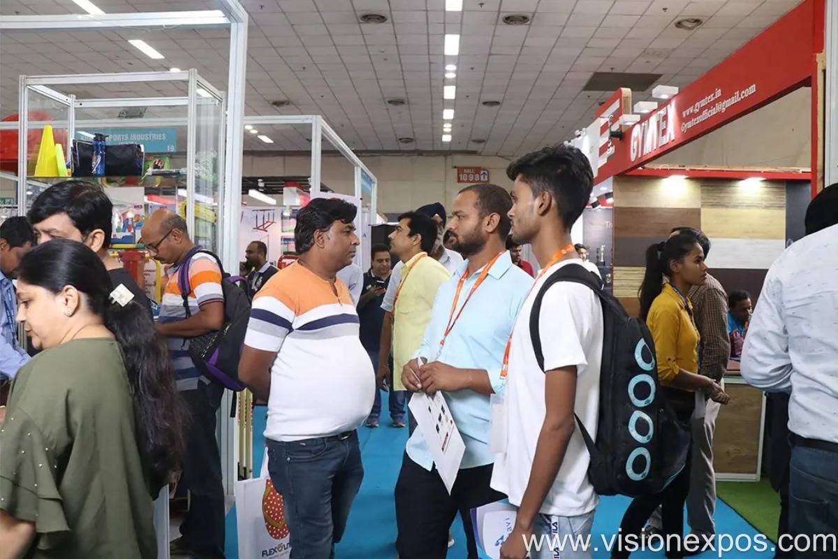 2026年印度新德里体育运动及户外用品展览会<br>Sport India Expo 2026插图3 2026年印度新德里体育运动及户外用品展览会<br>Sport India Expo 2026插图3