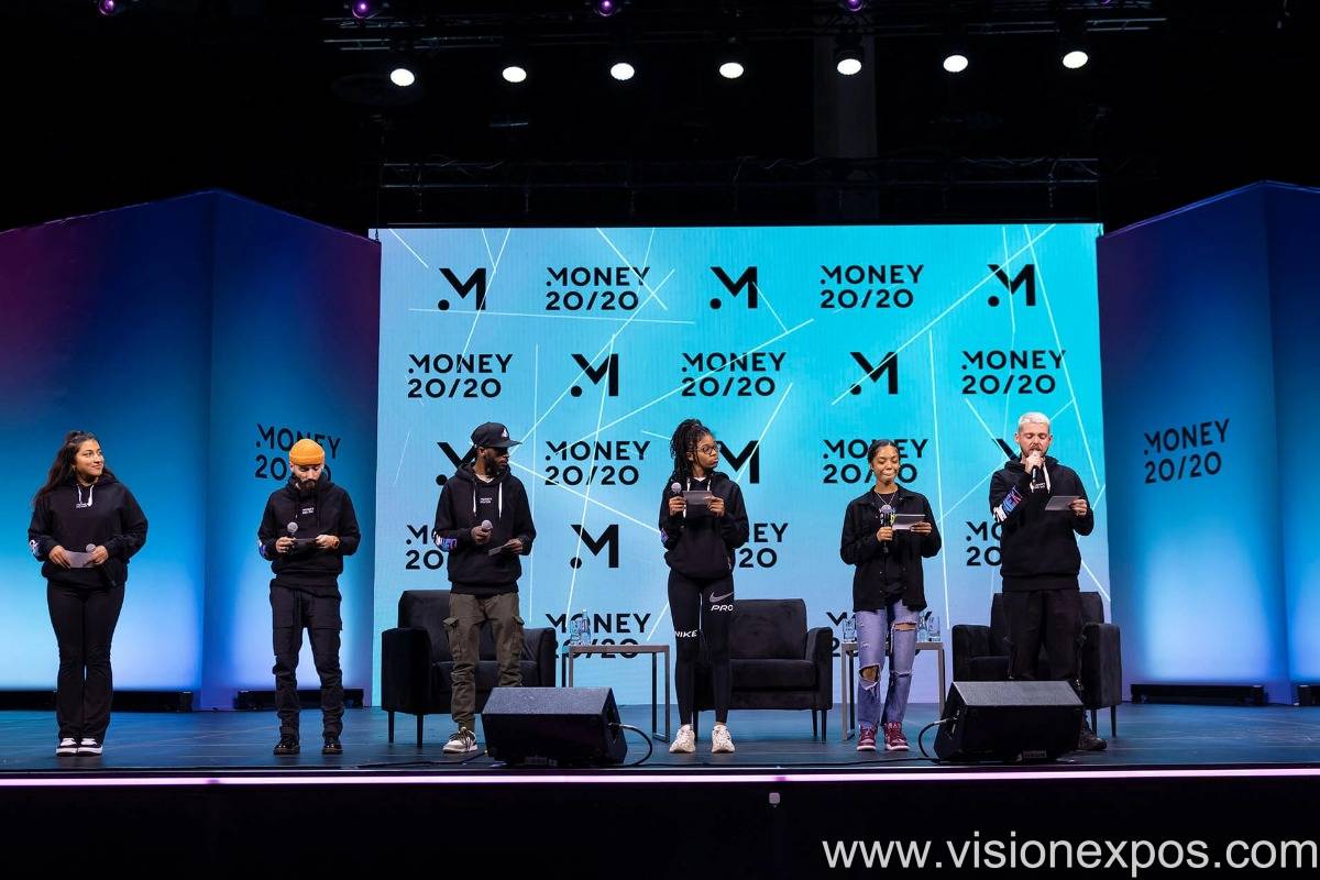 2026年美国拉斯维加斯金融科技展<br>Money20/20 USA 2026插图2 2026年美国拉斯维加斯金融科技展<br>Money20/20 USA 2026插图2