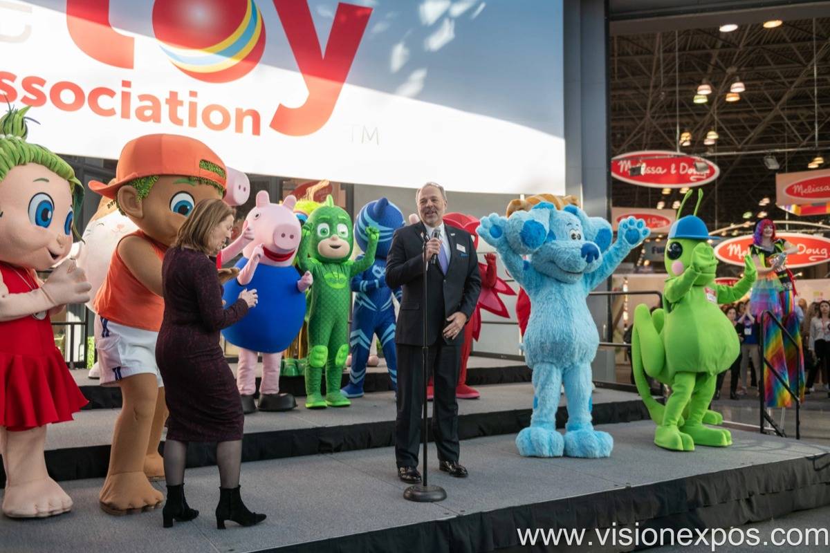 2027年美国纽约玩具展览会<br>Toy fair NewYork Toyfair NY 2027插图4 2027年美国纽约玩具展览会<br>Toy fair NewYork Toyfair NY 2027插图4