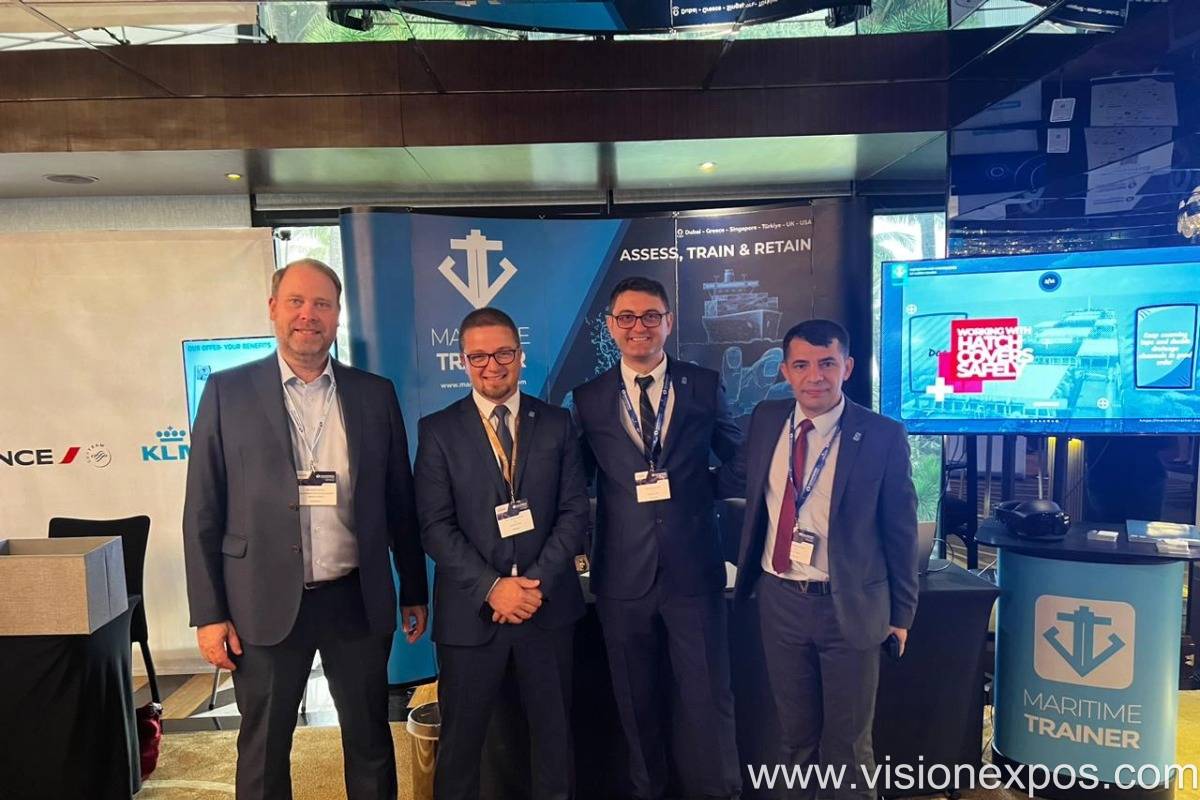 2026年菲律宾海事展览会<br>Seatrade Maritime Crew Connect Global 2026插图5 2026年菲律宾海事展览会<br>Seatrade Maritime Crew Connect Global 2026插图5