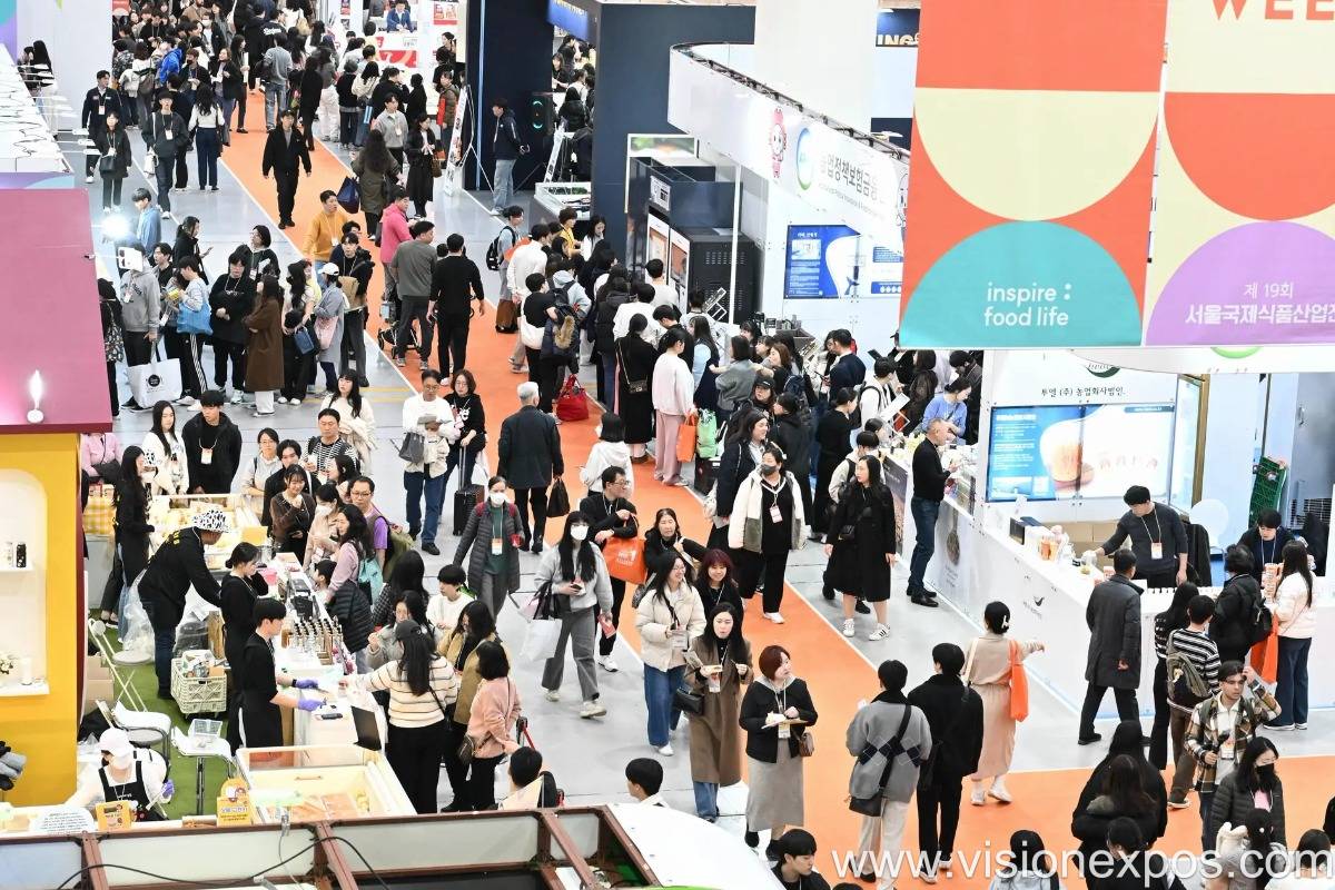 2026年韩国食品周首尔国际食品展<br>FOOD WEEK KOREA 2026插图2 2026年韩国食品周首尔国际食品展<br>FOOD WEEK KOREA 2026插图2