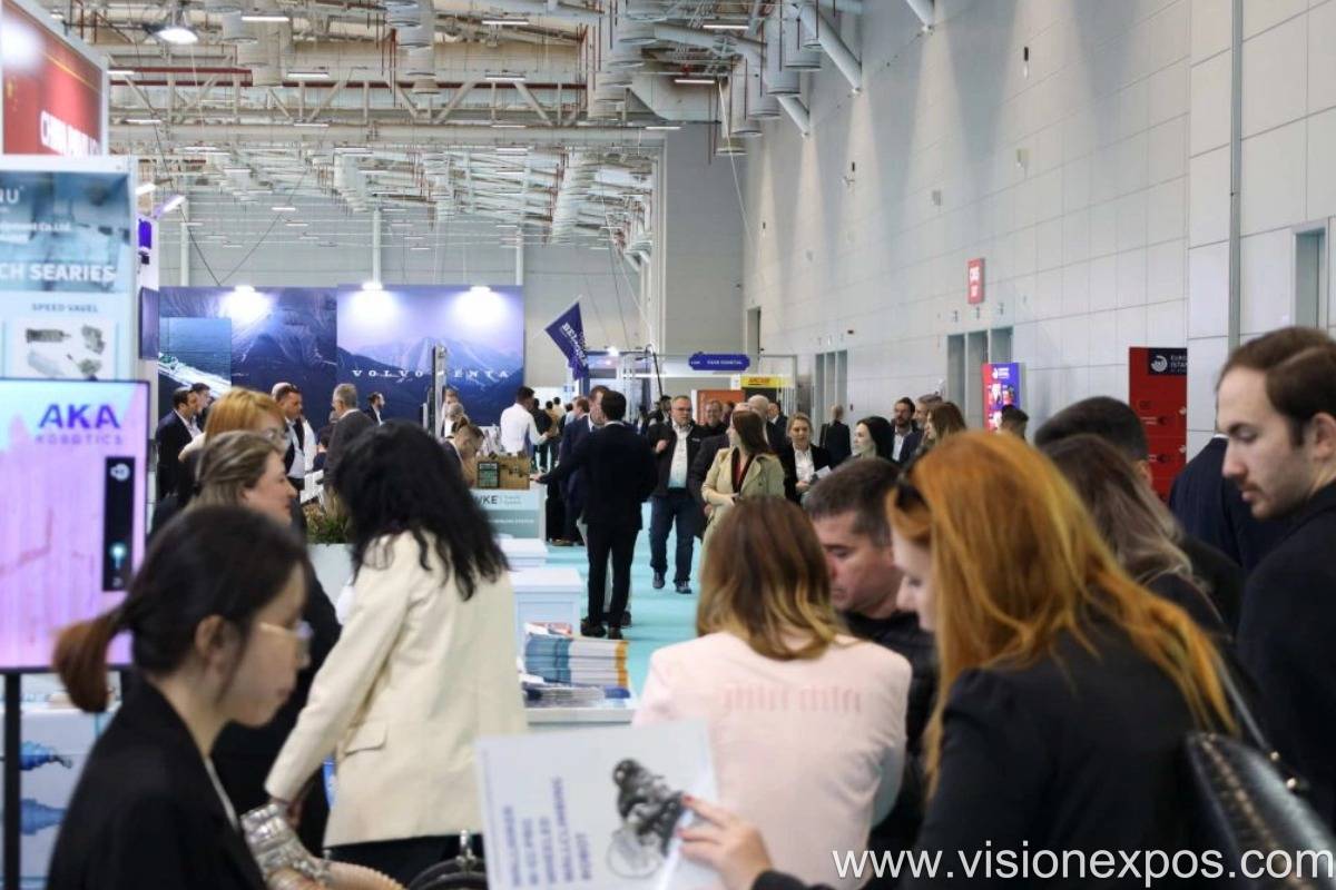2026年土耳其船舶修造海事展<br>EUROPORT ISTANBUL 2026插图3 2026年土耳其船舶修造海事展<br>EUROPORT ISTANBUL 2026插图3
