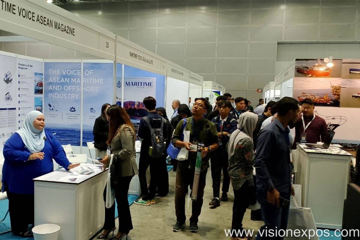 2026年马来西亚吉隆坡船舶海事展览会<br>MIMEX 2026插图2 2026年马来西亚吉隆坡船舶海事展览会<br>MIMEX 2026插图2