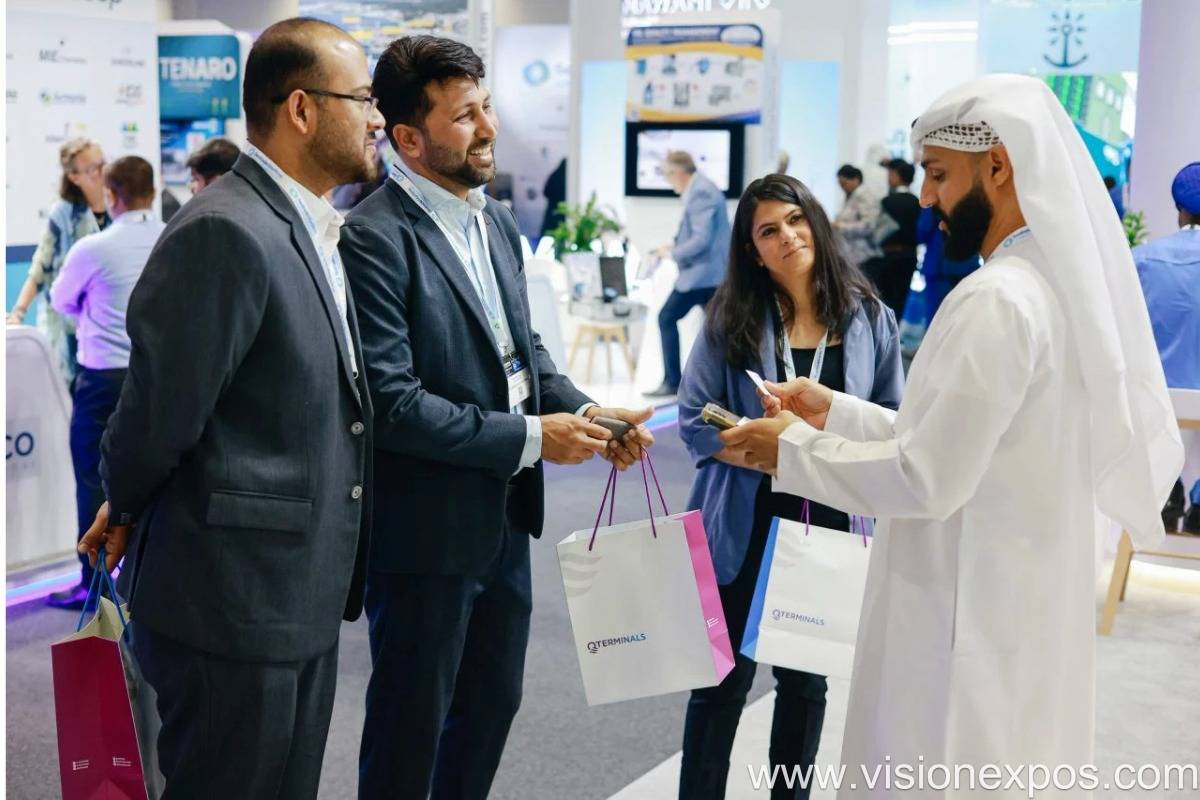 2027年中东阿联酋迪拜海事物流展览会<br>SMLME Seatrade Maritime Logistics Middle East 2027插图3 2027年中东阿联酋迪拜海事物流展览会<br>SMLME Seatrade Maritime Logistics Middle East 2027插图3