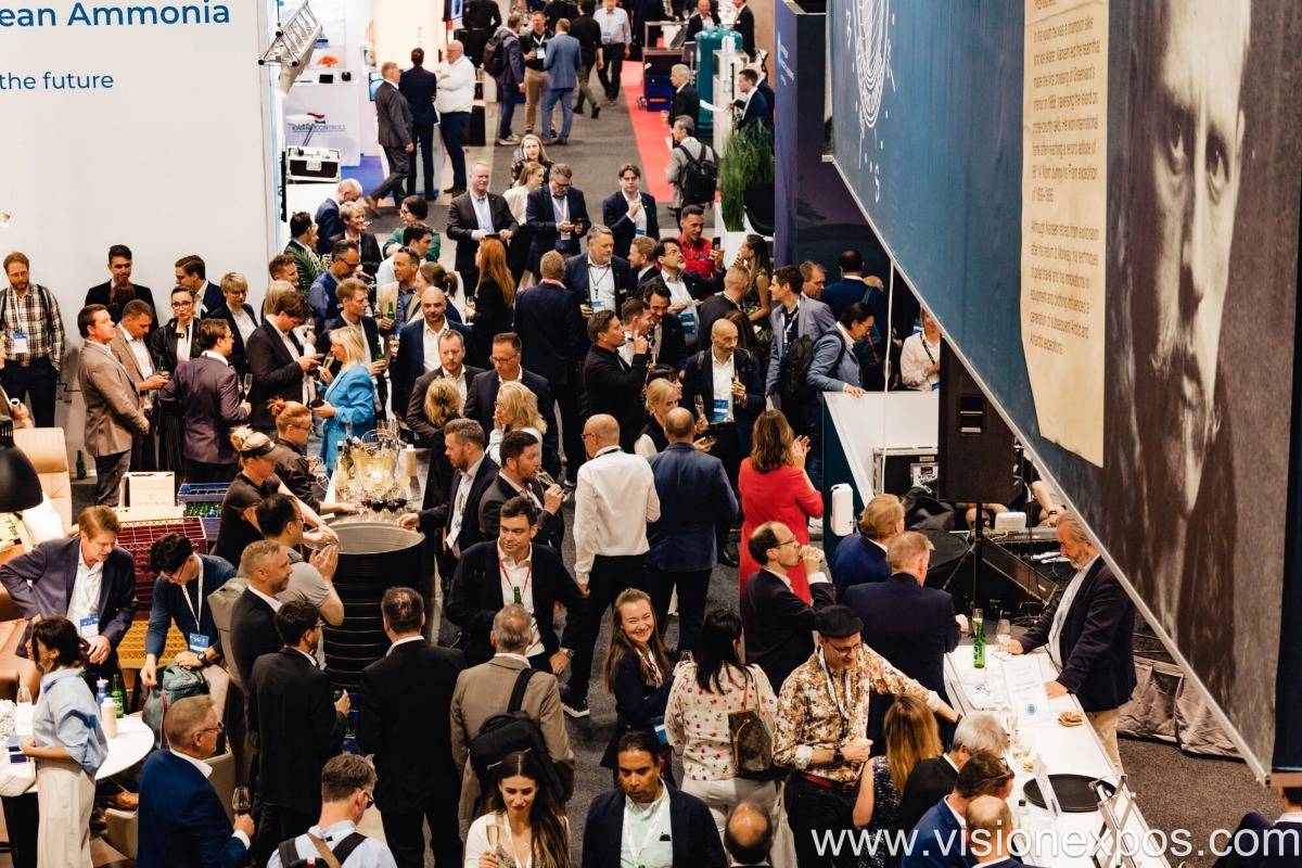 2027年挪威奥斯陆海事展览会<br>Nor Shipping 2027插图6 2027年挪威奥斯陆海事展览会<br>Nor Shipping 2027插图6