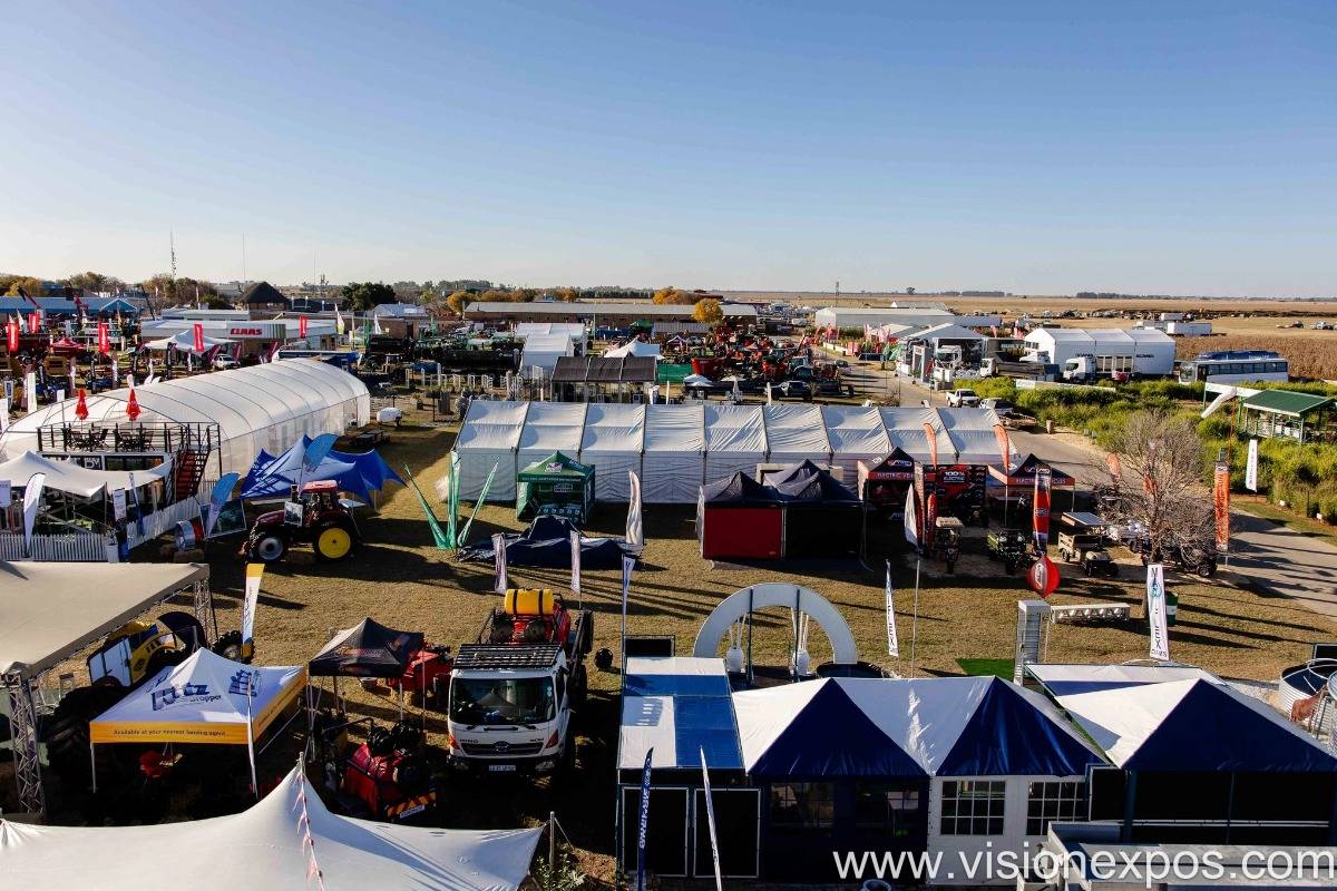 2026年非洲南非农业机械展会<br>NAMPO 2026 - 图片 3