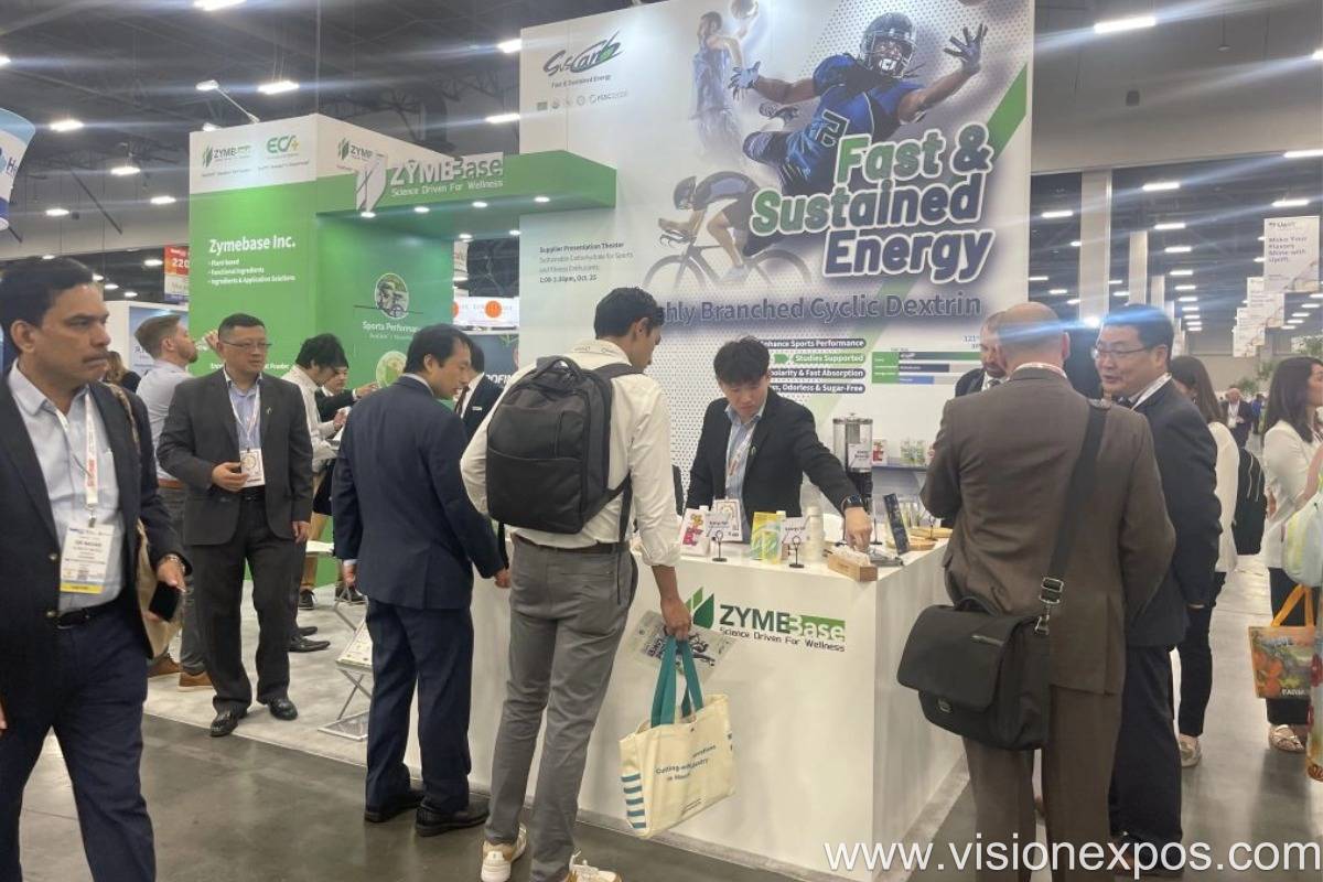 2026年美国西部拉斯维加斯天然、健康和创新原料展<br>SUPPLYSIDE WEST 2026插图6 2026年美国西部拉斯维加斯天然、健康和创新原料展<br>SUPPLYSIDE WEST 2026插图6