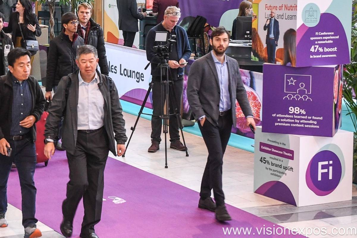 2026年德国欧洲食品功能配料展览会<br>Fi Europe 2026插图4 2026年德国欧洲食品功能配料展览会<br>Fi Europe 2026插图4