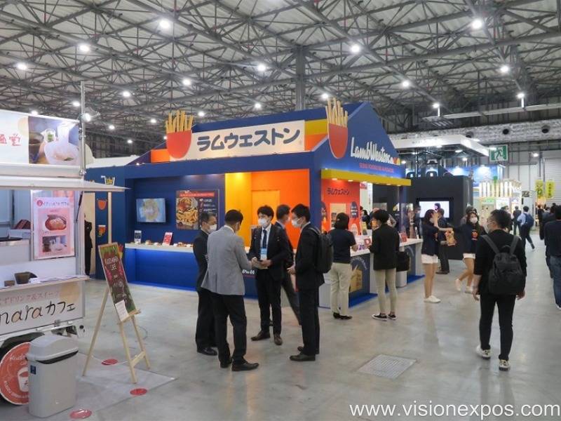 2026年日本东京面类及加工设备展览会<br>Noodle Industry Fair 2026插图2 2026年日本东京面类及加工设备展览会<br>Noodle Industry Fair 2026插图2