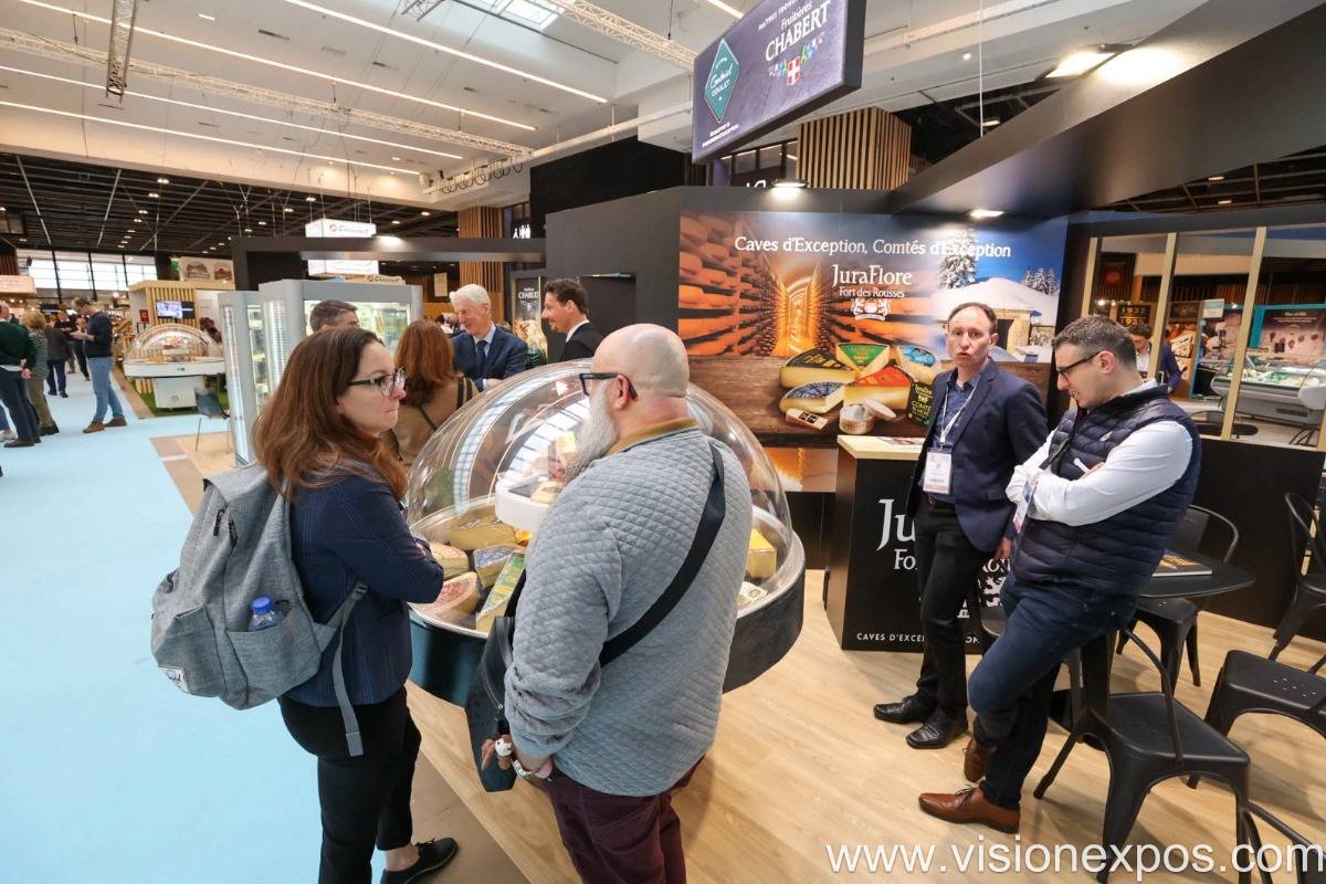 2026年法国巴黎乳制品加工展览会<br>Salon Fromage 2026插图6 2026年法国巴黎乳制品加工展览会<br>Salon Fromage 2026插图6