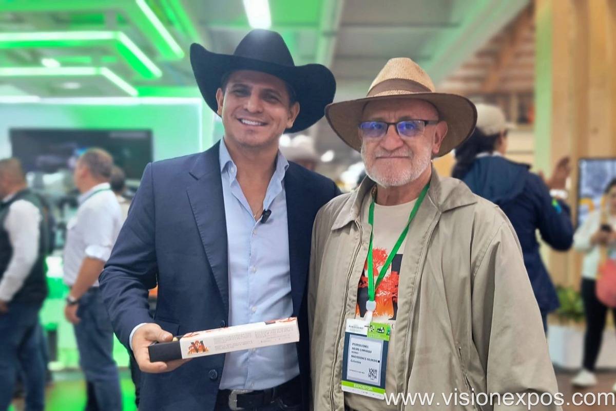 2026年哥伦比亚农业机械展览会<br>Agrofuturo 2026插图4 2026年哥伦比亚农业机械展览会<br>Agrofuturo 2026插图4