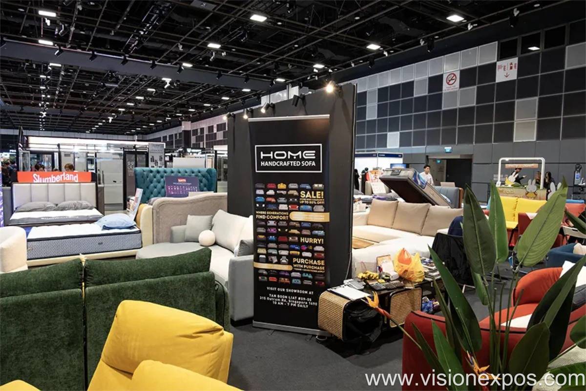 2026年新加坡智能家居技术展<br>Smart Home Tech Show 2026插图3 2026年新加坡智能家居技术展<br>Smart Home Tech Show 2026插图3