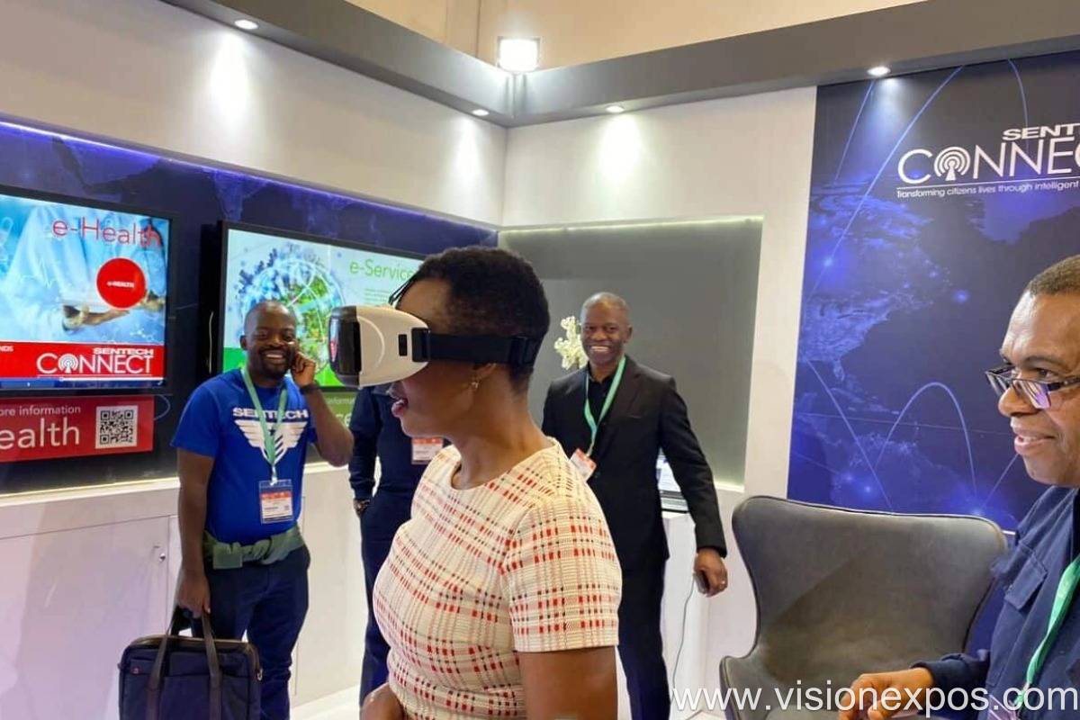 2026年南非非洲人工智能博览会<br>AfricaCom 2026插图3 2026年南非非洲人工智能博览会<br>AfricaCom 2026插图3