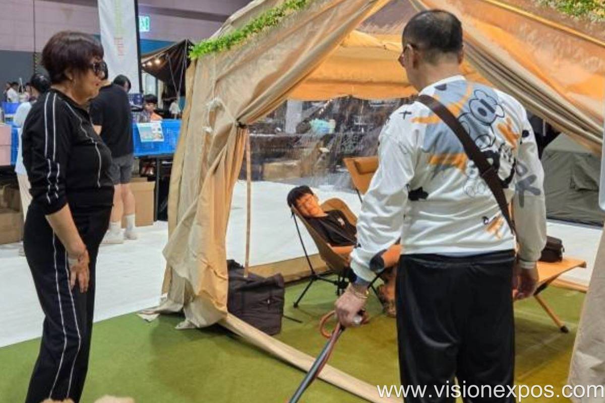 2026年韩国户外休闲体育产业展览会<br>GOCAF 2026插图4 2026年韩国户外休闲体育产业展览会<br>GOCAF 2026插图4