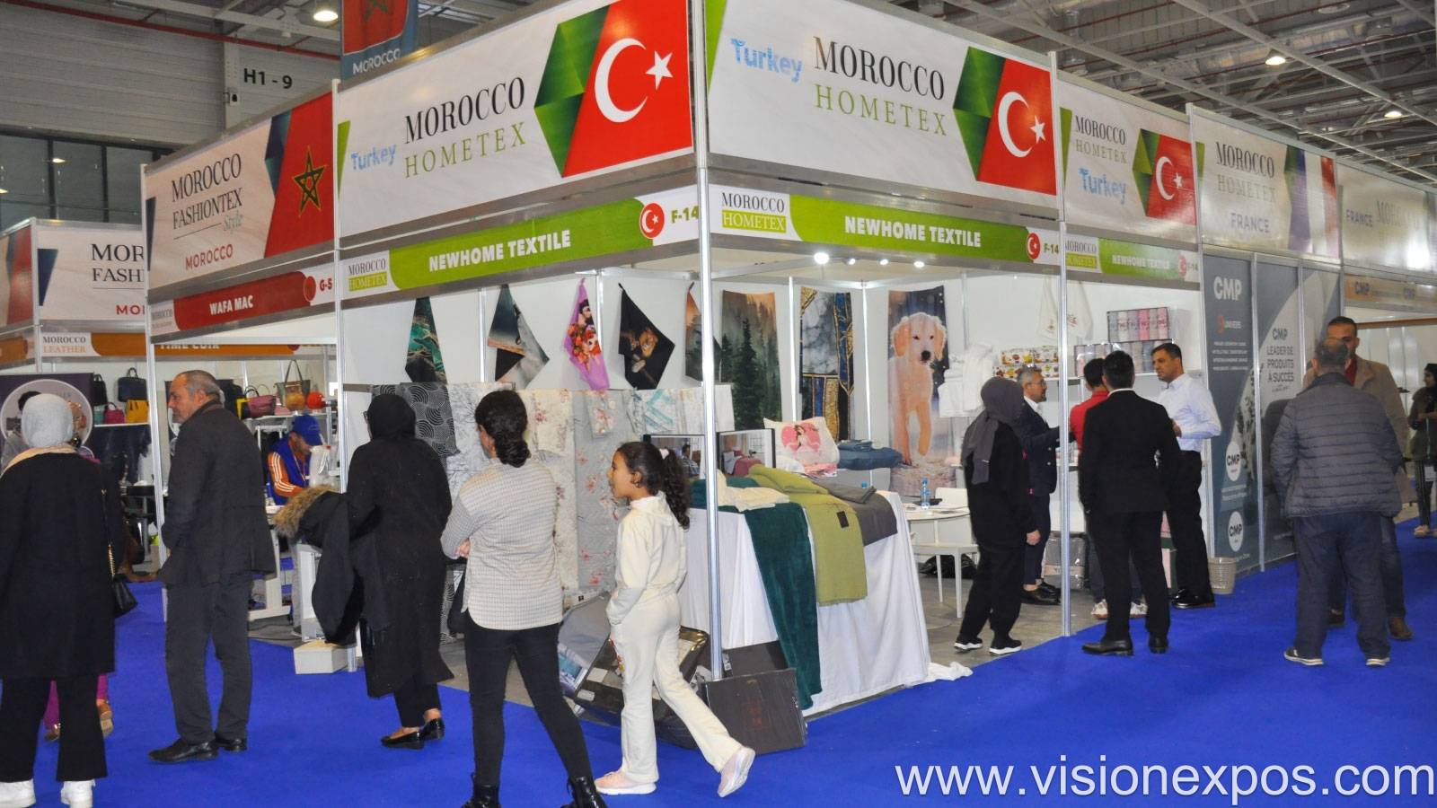 2026年摩洛哥家居纺织展览会<br>Morocco Home Expo 2026插图7 2026年摩洛哥家居纺织展览会<br>Morocco Home Expo 2026插图7