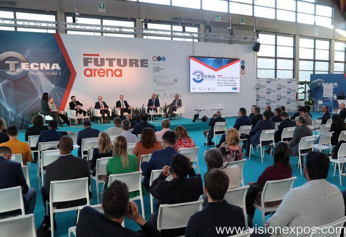 2026年意大利里米尼陶瓷工业展览会<br>Tecna 2026插图2 2026年意大利里米尼陶瓷工业展览会<br>Tecna 2026插图2