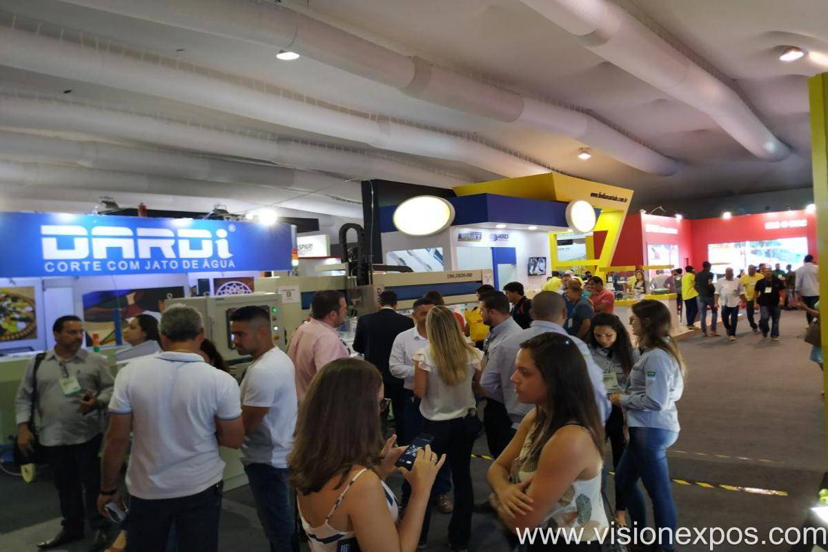 2027年巴西石材展览会<br>Marmomac Brazil 2027插图5 2027年巴西石材展览会<br>Marmomac Brazil 2027插图5