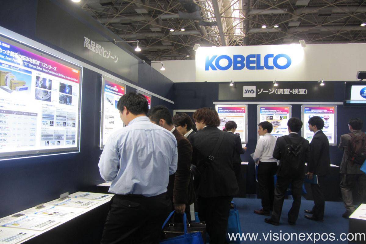 2026年日本国际焊接技术展览会<br>Japan Welding Show 2026插图1 2026年日本国际焊接技术展览会<br>Japan Welding Show 2026插图1