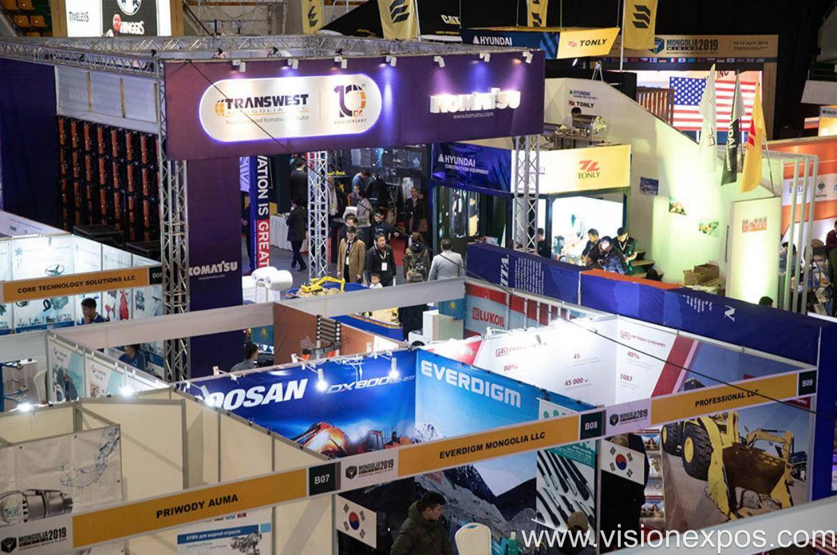 2026年蒙古乌兰巴托矿业与石油展览会<br>Mongolia Mining 2026插图3 2026年蒙古乌兰巴托矿业与石油展览会<br>Mongolia Mining 2026插图3