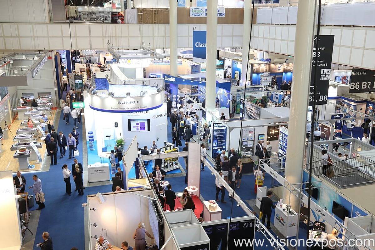 2026年德国汉堡海事船舶核心设备展览会<br>SMM 2026插图3 2026年德国汉堡海事船舶核心设备展览会<br>SMM 2026插图3