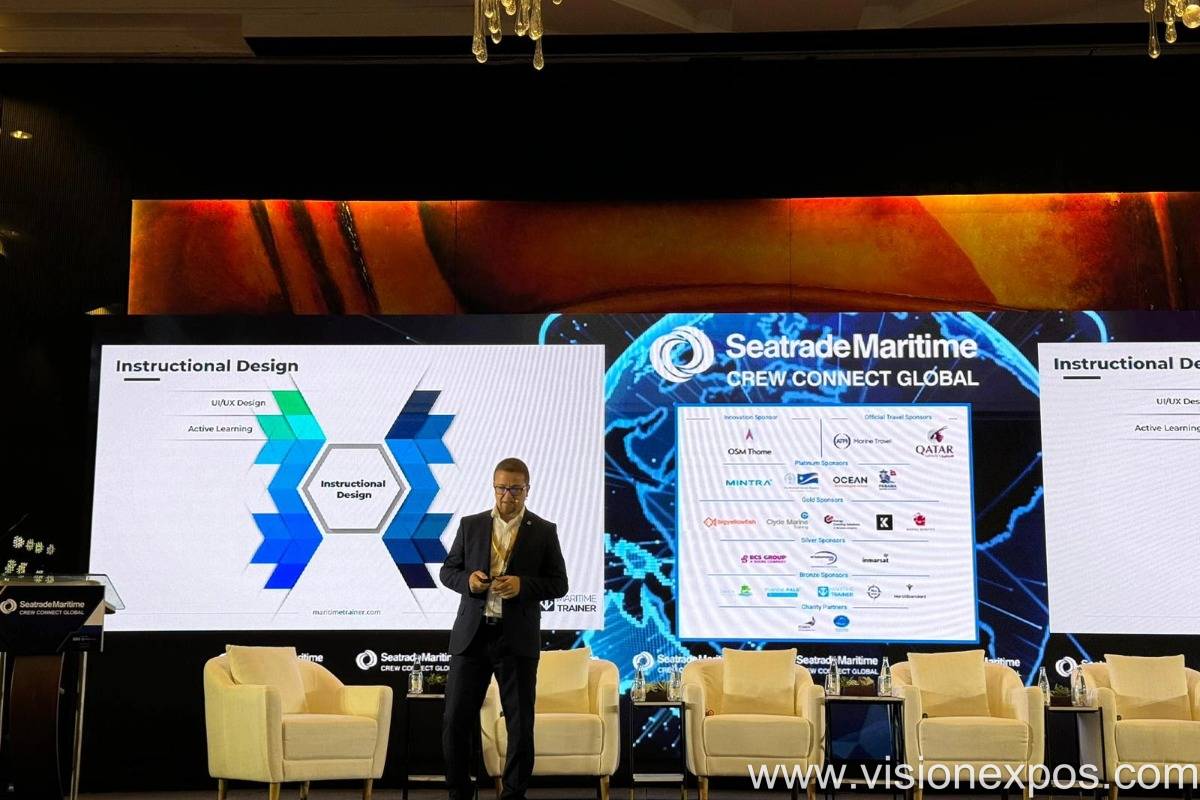 2026年菲律宾海事展览会<br>Seatrade Maritime Crew Connect Global 2026插图6 2026年菲律宾海事展览会<br>Seatrade Maritime Crew Connect Global 2026插图6