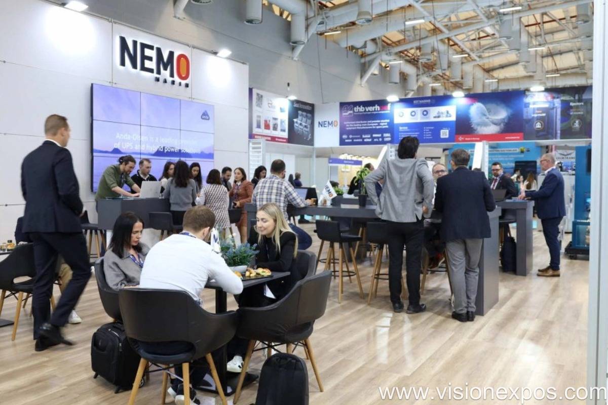 2026年土耳其船舶修造海事展<br>EUROPORT ISTANBUL 2026插图2 2026年土耳其船舶修造海事展<br>EUROPORT ISTANBUL 2026插图2