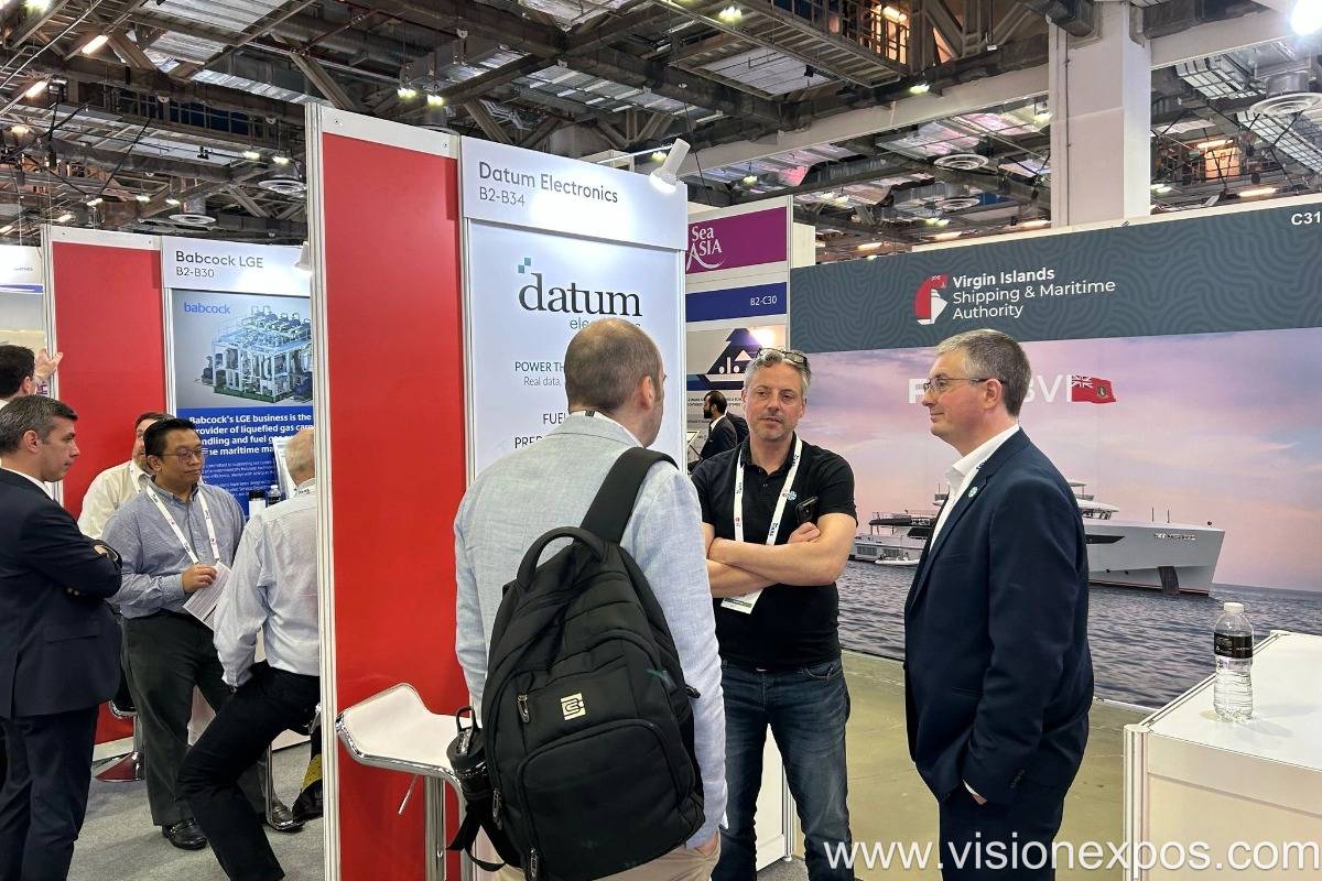 2027年新加坡亚洲国际海事展览会<br>Sea Asia 2027插图4 2027年新加坡亚洲国际海事展览会<br>Sea Asia 2027插图4