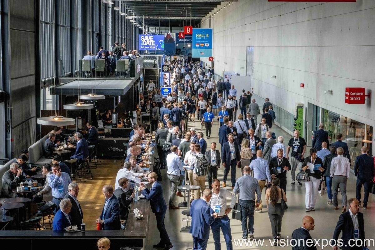 2027年挪威奥斯陆海事展览会<br>Nor Shipping 2027插图2 2027年挪威奥斯陆海事展览会<br>Nor Shipping 2027插图2