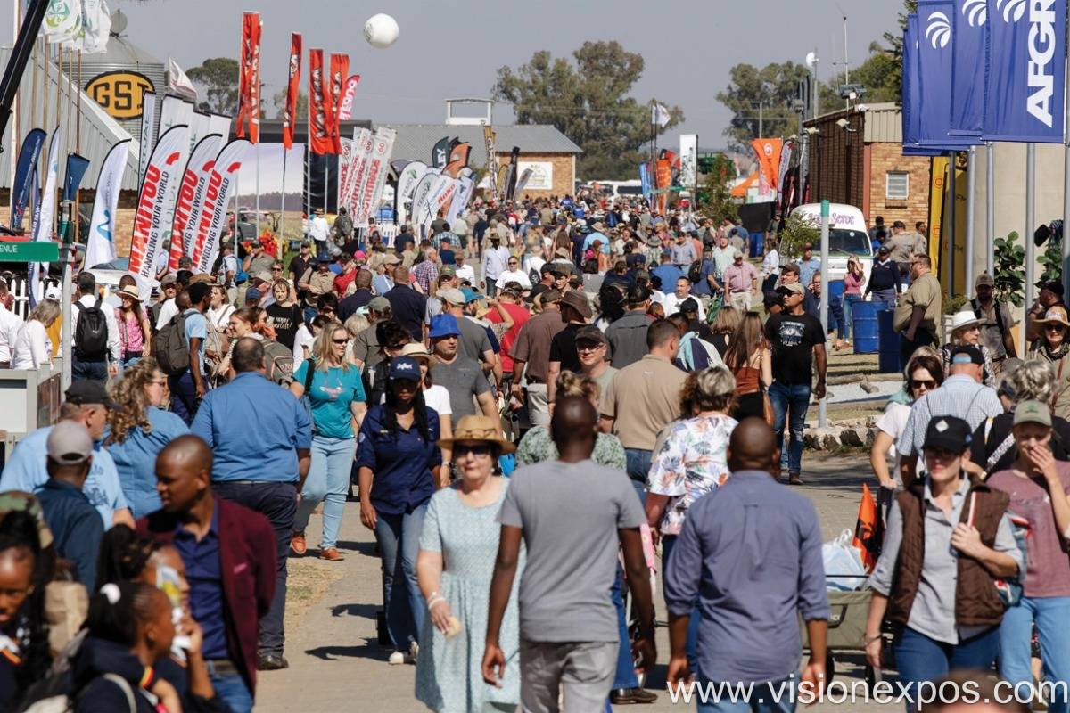 2026年非洲南非农业机械展会<br>NAMPO 2026插图5 2026年非洲南非农业机械展会<br>NAMPO 2026插图5