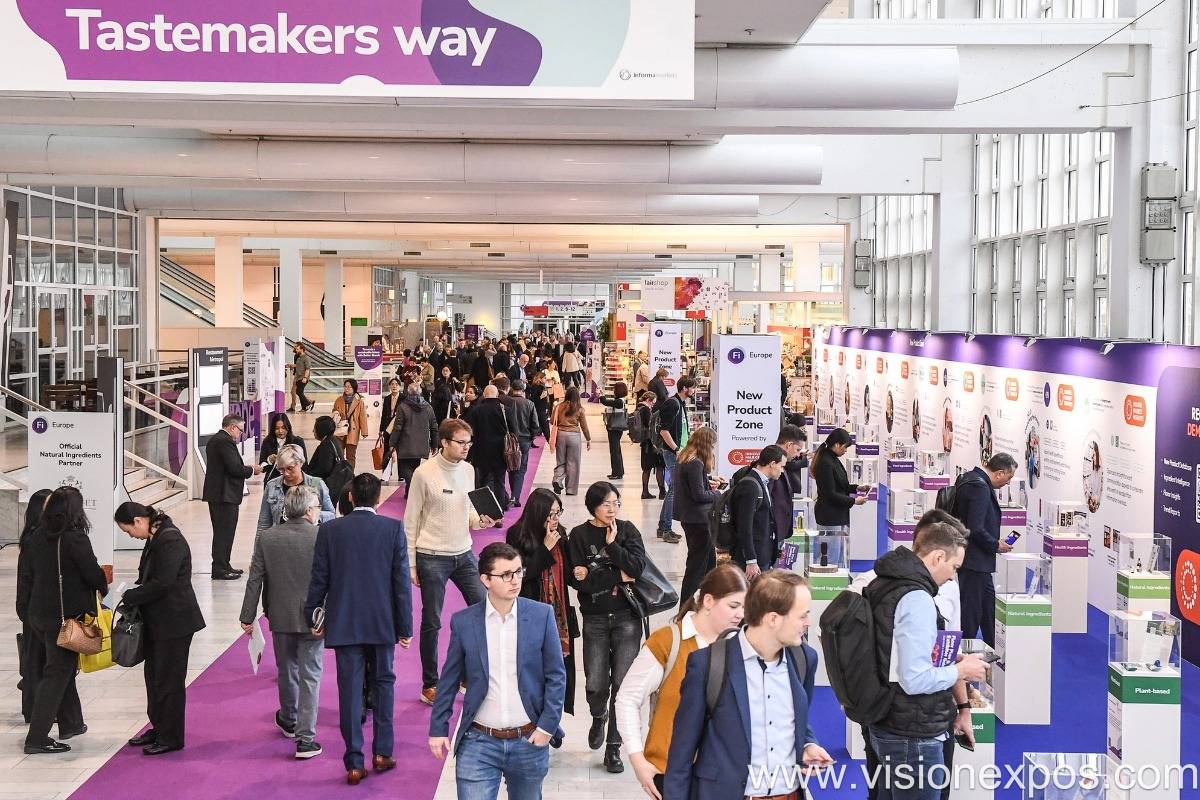 2026年德国欧洲食品功能配料展览会<br>Fi Europe 2026插图6 2026年德国欧洲食品功能配料展览会<br>Fi Europe 2026插图6