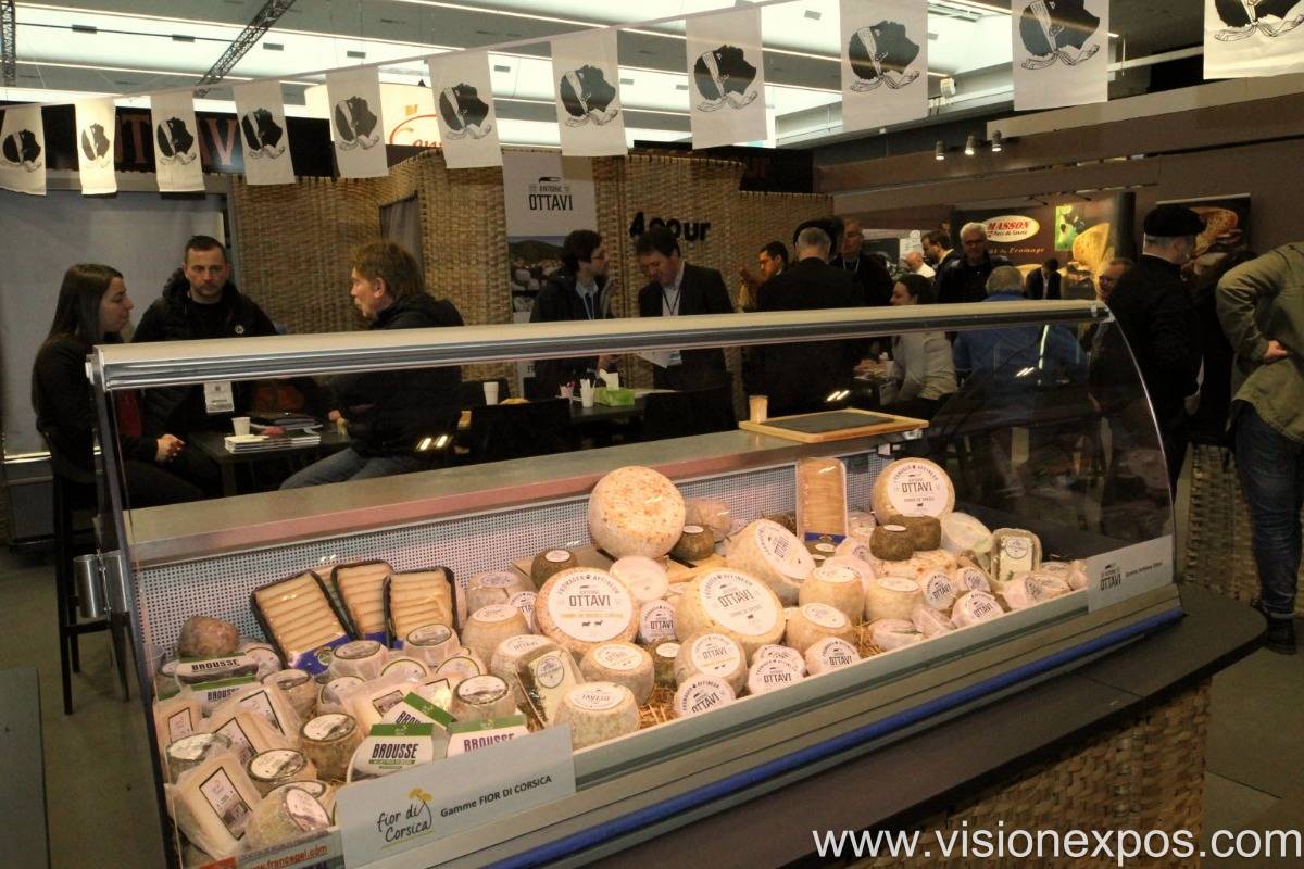 2026年法国巴黎乳制品加工展览会<br>Salon Fromage 2026插图2 2026年法国巴黎乳制品加工展览会<br>Salon Fromage 2026插图2