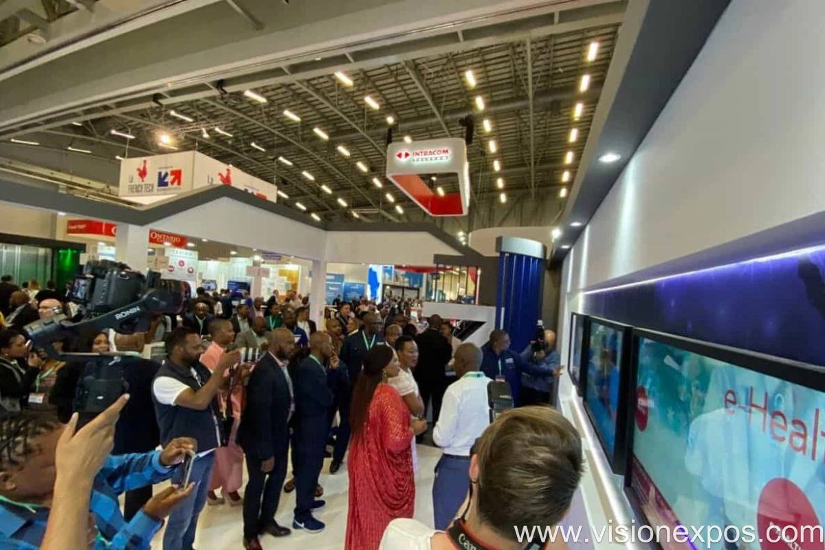 2026年南非非洲人工智能博览会<br>AfricaCom 2026插图4 2026年南非非洲人工智能博览会<br>AfricaCom 2026插图4