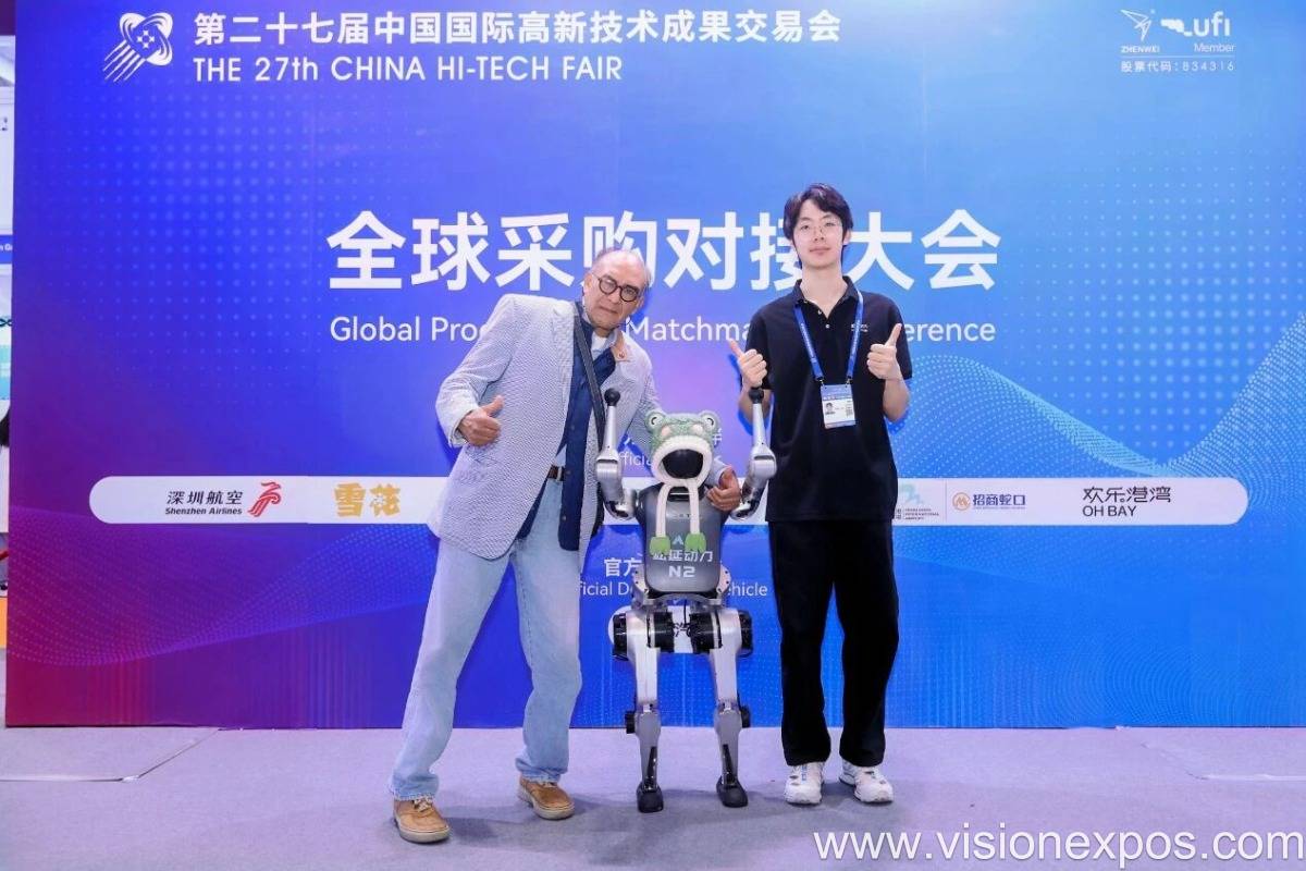 2026年深圳高交会人工智能与机器人产业链展<br>CHTF 2026插图5 2026年深圳高交会人工智能与机器人产业链展<br>CHTF 2026插图5