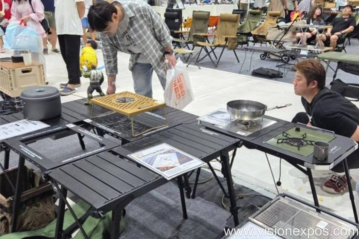 2026年韩国户外休闲体育产业展览会<br>GOCAF 2026插图3 2026年韩国户外休闲体育产业展览会<br>GOCAF 2026插图3