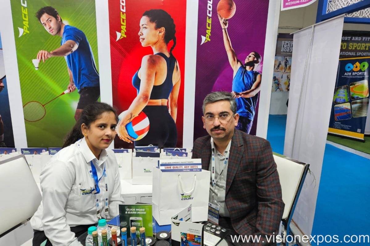 2026年印度新德里体育运动及户外用品展览会<br>Sport India Expo 2026插图4 2026年印度新德里体育运动及户外用品展览会<br>Sport India Expo 2026插图4