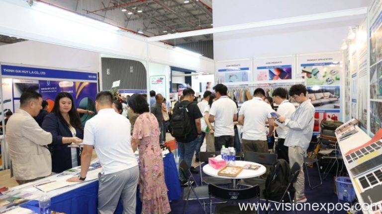 2026年越南河内皮革及鞋类展览会<br>Shoes & Leather Hanoi 2026插图4 2026年越南河内皮革及鞋类展览会<br>Shoes & Leather Hanoi 2026插图4