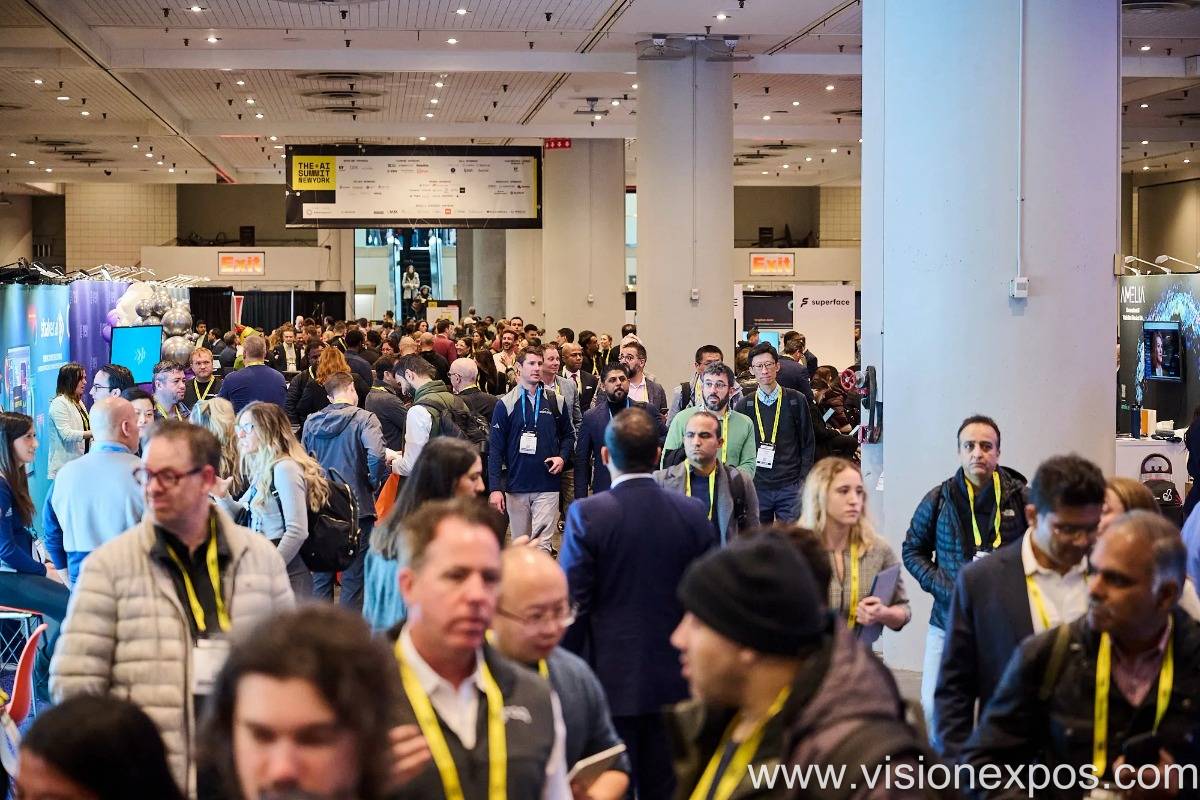 2026年美国纽约人工智能峰会暨展览会<br>The AI Summit New York 2026插图6 2026年美国纽约人工智能峰会暨展览会<br>The AI Summit New York 2026插图6