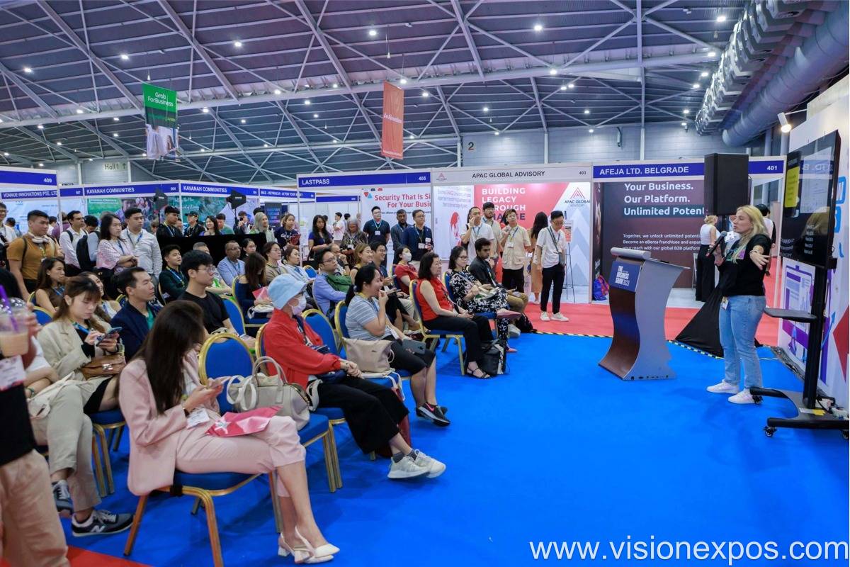 2026年新加坡会计及金融展览会<br>Accounting Business Show Asia 2026插图4 2026年新加坡会计及金融展览会<br>Accounting Business Show Asia 2026插图4