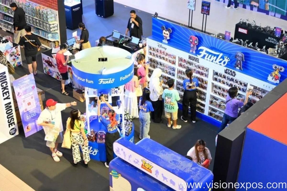 2026年泰国曼谷玩具、潮玩展览会<br>Thailand Toy Expo 2026插图4 2026年泰国曼谷玩具、潮玩展览会<br>Thailand Toy Expo 2026插图4