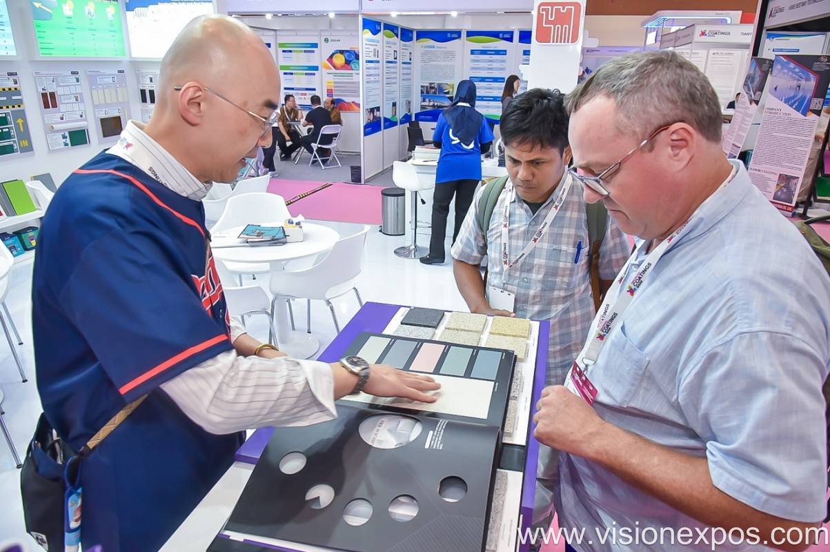 2026年印尼雅加达涂料展览会<br>Coating Show Indonesia 2026插图2 2026年印尼雅加达涂料展览会<br>Coating Show Indonesia 2026插图2
