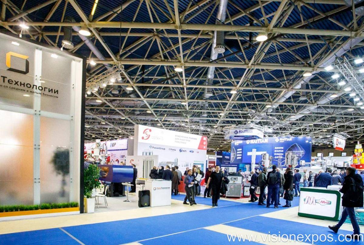 2027年俄罗斯莫斯科塑料橡胶展览会<br>Ruplastica 2027插图5 2027年俄罗斯莫斯科塑料橡胶展览会<br>Ruplastica 2027插图5
