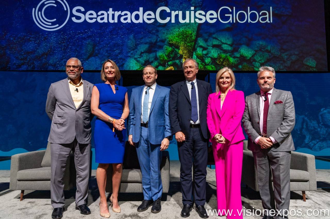 2026年美国迈阿密游艇及邮轮展览会<br>Seatrade Cruise Global 2026插图4