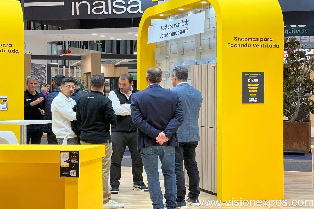 2026年西班牙马德里国际门窗、遮阳展览会<br>VETECO 2026插图3 2026年西班牙马德里国际门窗、遮阳展览会<br>VETECO 2026插图3