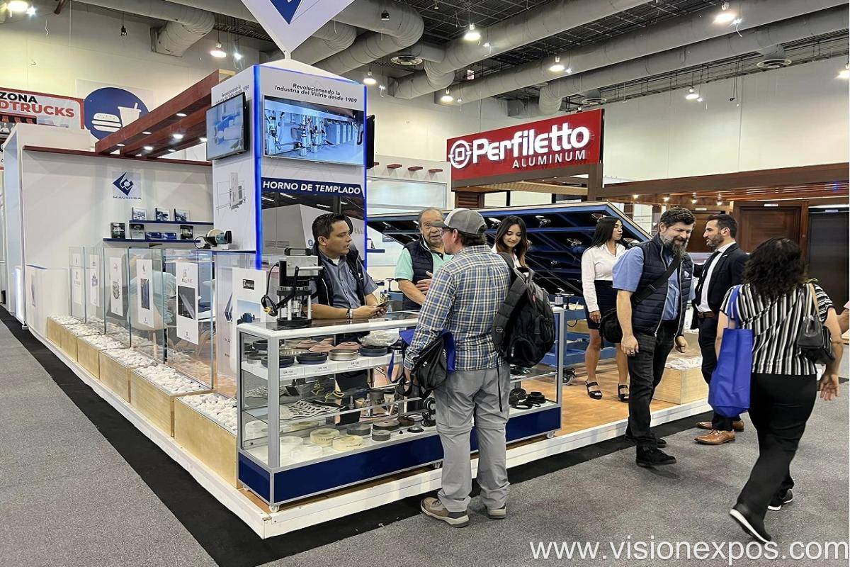 2026年墨西哥门窗及玻璃展览会<br>Glasstech mexico 2026插图4 2026年墨西哥门窗及玻璃展览会<br>Glasstech mexico 2026插图4