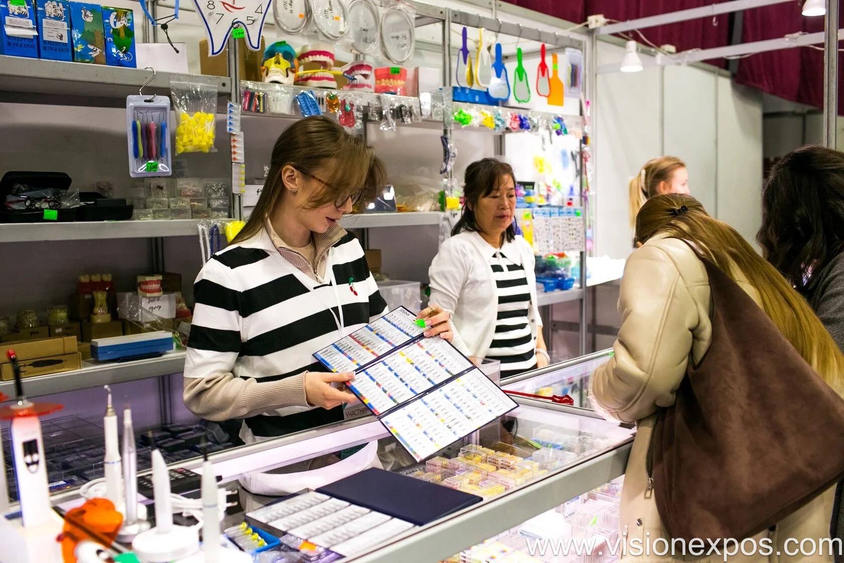 2026年俄罗斯伏尔加格勒牙科展览会<br>Dental-Expo Volgograd 2026插图5 2026年俄罗斯伏尔加格勒牙科展览会<br>Dental-Expo Volgograd 2026插图5