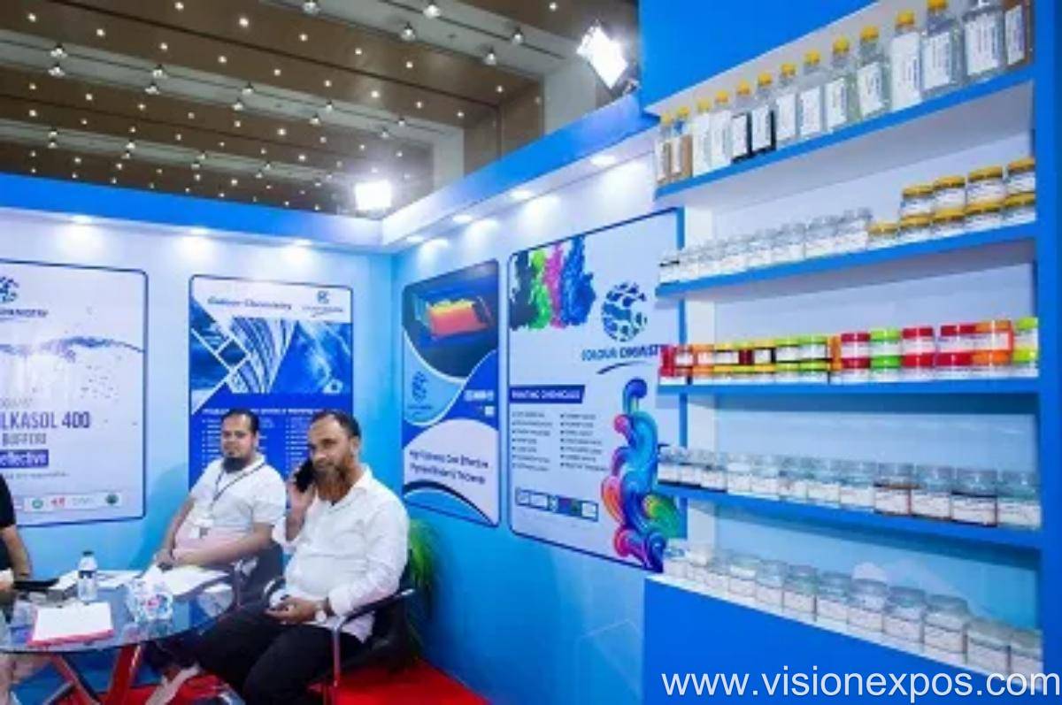 2026年孟加拉达卡化工及染料展览会<br>Dye Chem 2026插图5 2026年孟加拉达卡化工及染料展览会<br>Dye Chem 2026插图5
